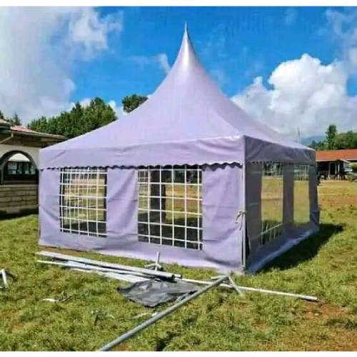 Large event tent